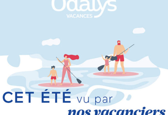 Étude Odalys sur les intentions de départ cet été : 65% des répondants confirment leur souhait de partir en vacances