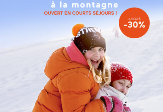 Même sans ski, le Groupe Odalys invite les Français à se retrouver à la montagne et vivre les vacances de février autrement