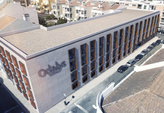 Odalys Campus ouvre à Lisbonne sa nouvelle résidence Odalys Campus Lisbonne Belem