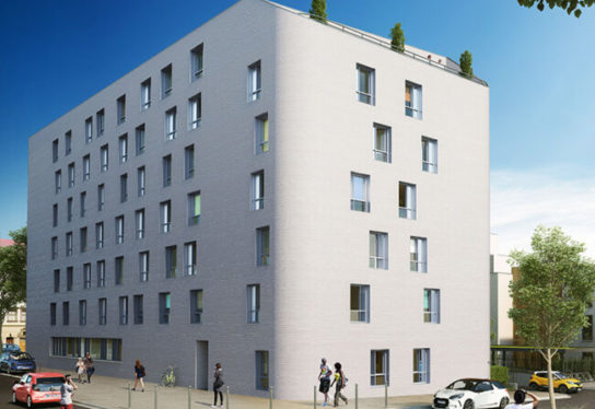 Ouverture de la nouvelle résidence étudiante Odalys Campus Lille Porte d’Arras