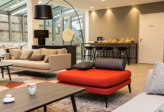 INAUGURATION D’UN APPART’HÔTEL PRESTIGE ODALYS CITY à MONTMARTRE