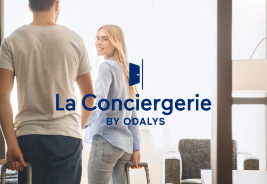 Le Groupe Odalys lance « La Conciergerie by Odalys »