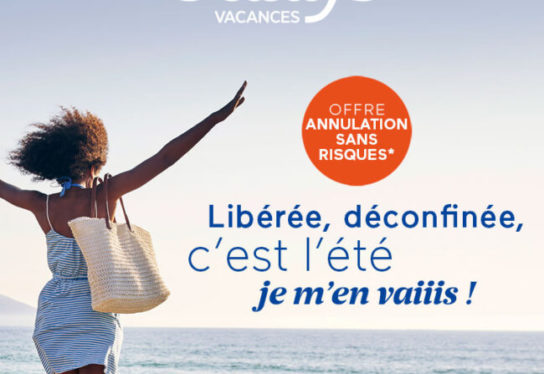 Pour cet été, le Groupe Odalys lance une offre d’annulation sans frais même à quelques jours du départ