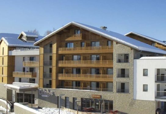 Inauguration de L’Éclose – la nouvelle adresse Prestige d’Odalys Vacances à l’Alpe d’Huez