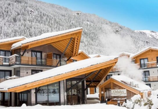 Ouverture d’une nouvelle résidence Prestige à Chamonix