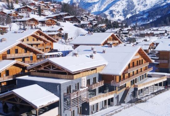 Ouverture d’une nouvelle résidence Prestige et d’un hôtel**** à La Clusaz