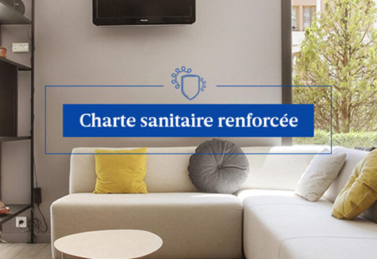 Le Groupe Odalys annonce la mise en place de sa charte sanitaire renforcée et le déploiement élargi de son service online check-in