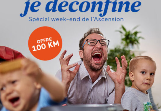 Le Groupe Odalys lance la saison d’été pour le jeudi de l’Ascension – Offre « 100 km – Enfin, je déconfine ! »