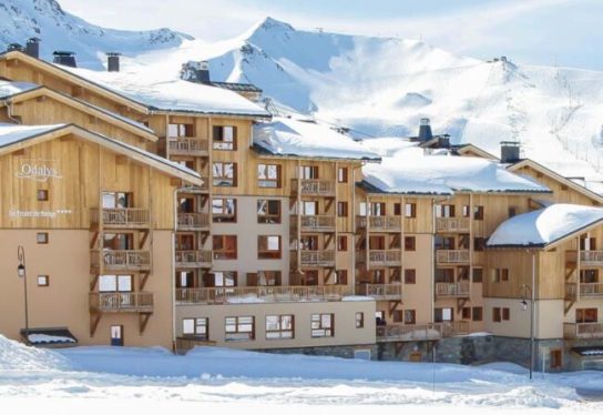 Le Groupe Odalys déploie sa stratégie de montée en gamme à la montagne