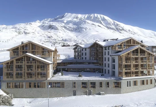 Ouverture d’une nouvelle Odalys Vacances grand standing à l’Alpe d’Huez